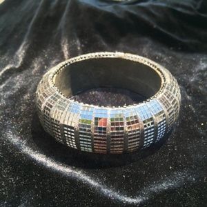 Disco Bracelet NWOT